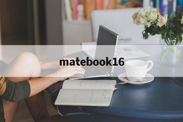 matebook16:(懂行的人建议买华为还是联想电脑)