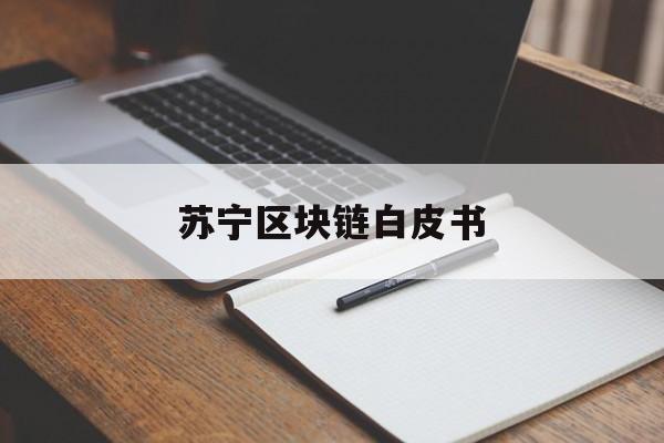 苏宁区块链白皮书:(苏宁易购多元化发展历程)