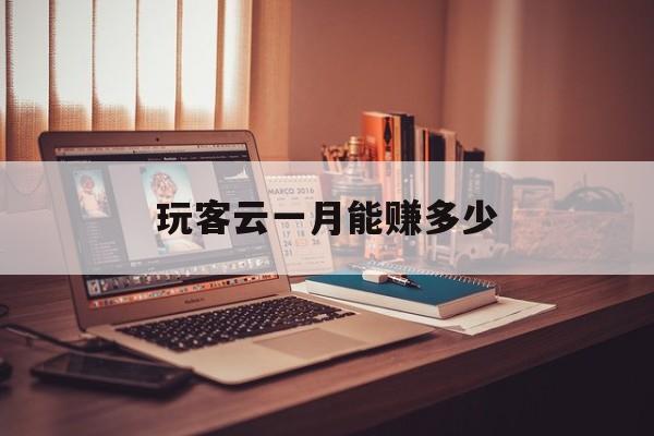 玩客云一月能赚多少:(网心云x86一天收入多少)